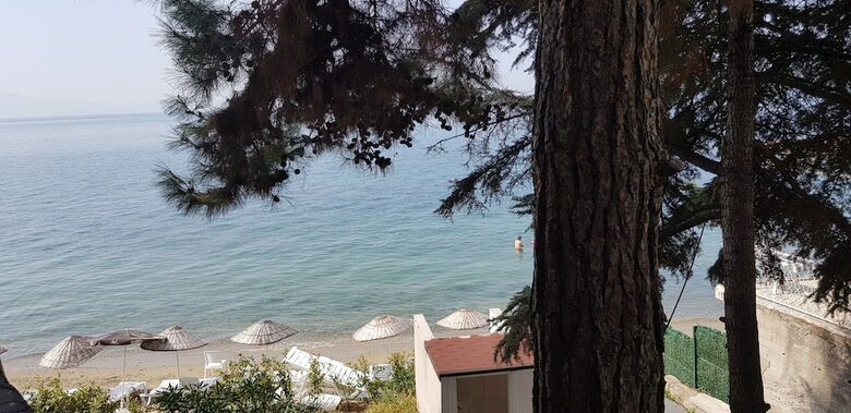 Hotel Serdivan Konak Otel Narli Tesisleri