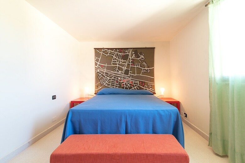 Apartamento Villa Maria Antonietta