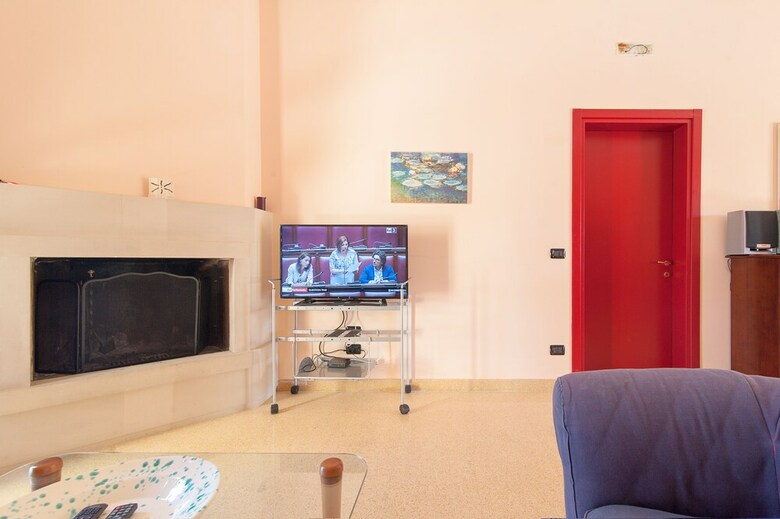 Apartamento Villa Maria Antonietta