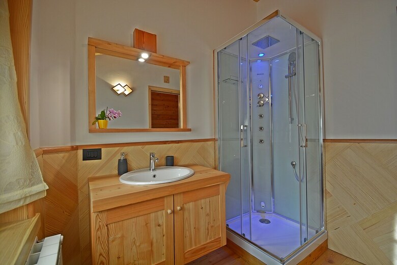 B&B Chalet Il Picchio