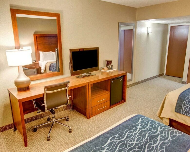 Hotel Comfort Inn Conference Center