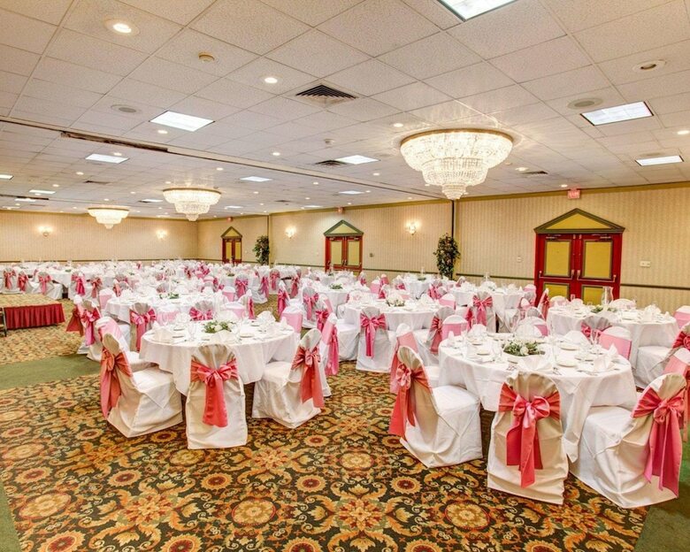 Hotel Comfort Inn Conference Center