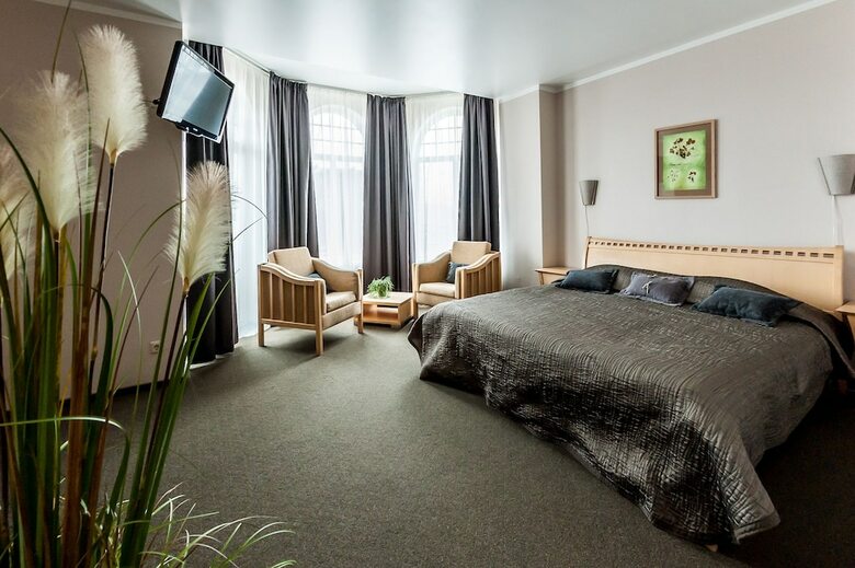 Spa Hotel Ezeri
