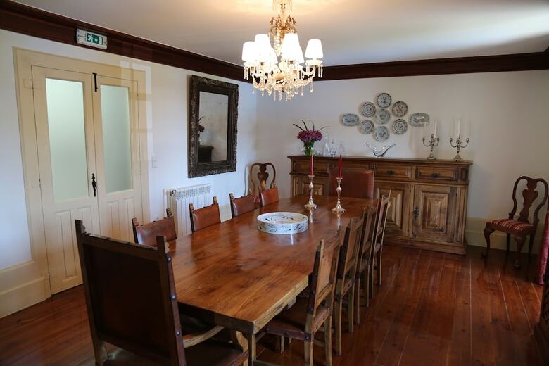 Bed & Breakfast Casa Do Monte