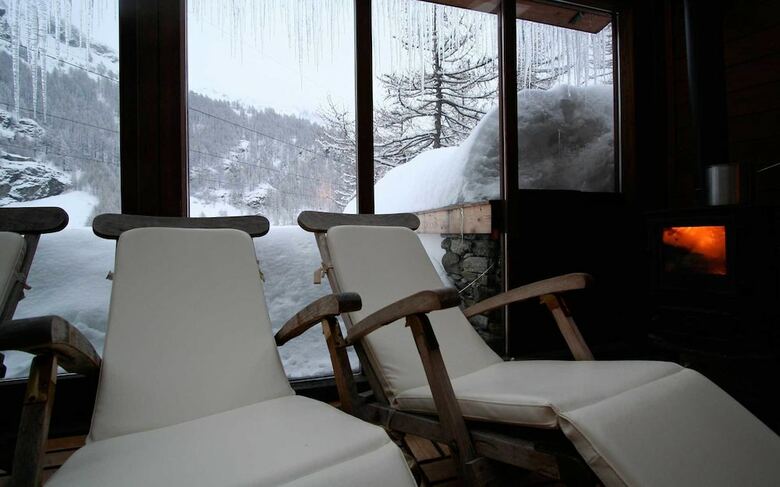 Hotel Les Neiges D'antan