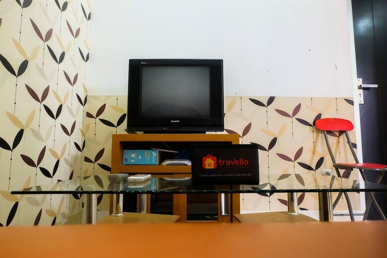 Pancoran Riverside Apartment