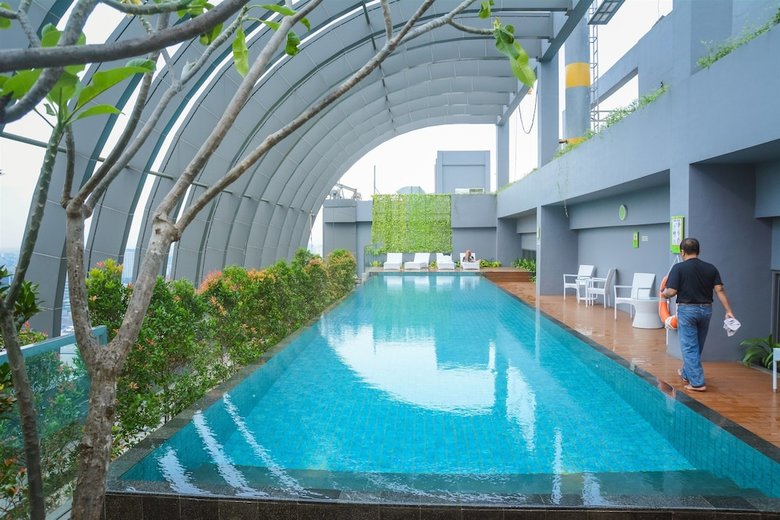 Best North L'avenue Apartment