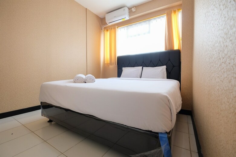 Homey Apartment @ Sentra Timur Residence