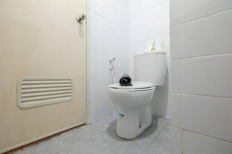Homey Apartment @ Sentra Timur Residence