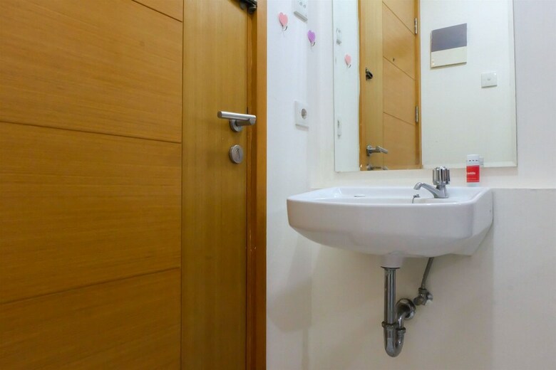 Studio Room Signature Park Apartment