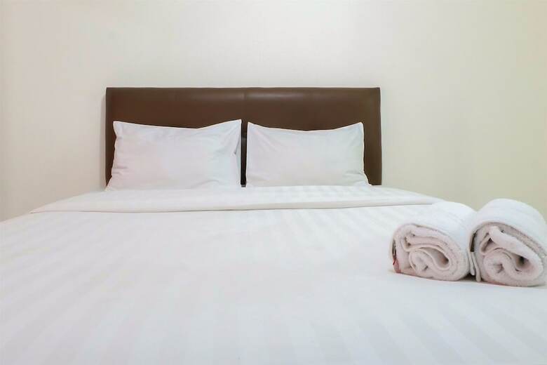 Studio Room Signature Park Apartment