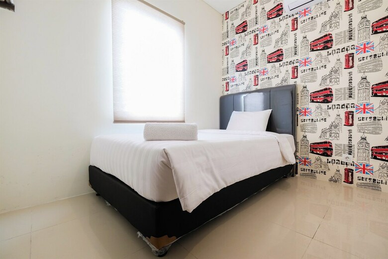 Spacious Apartment @ Northland Ancol Residence