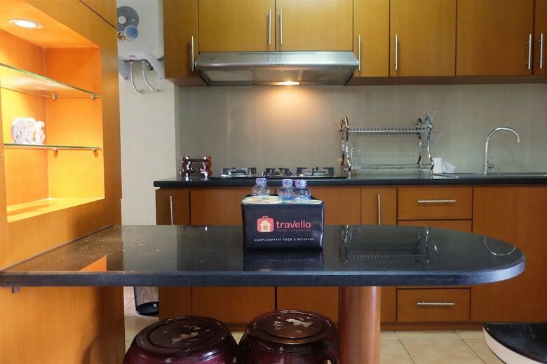 Apartamentos Modern Mediterania Lagoon Residence
