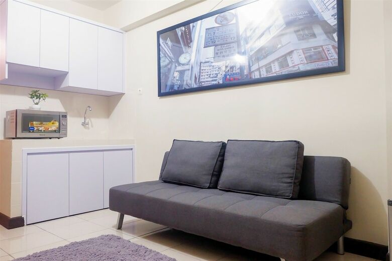 Amazing Pluit Apartment