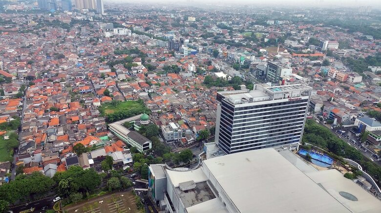 Cityview At Gandaria Heights Apartment