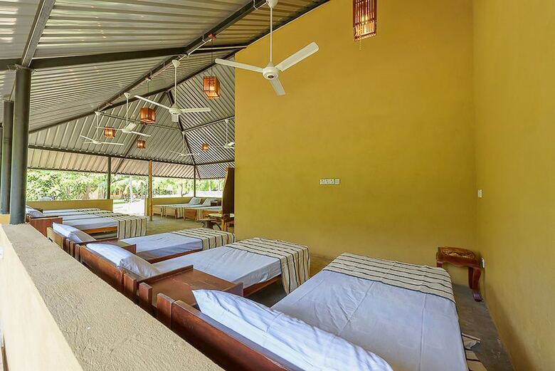 Hotel Thuduwa Camp - Udawalawe
