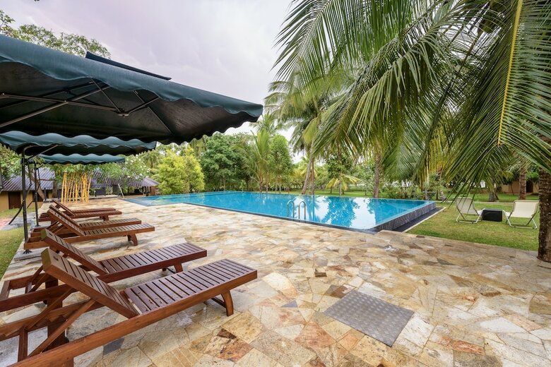Hotel Thuduwa Camp - Udawalawe