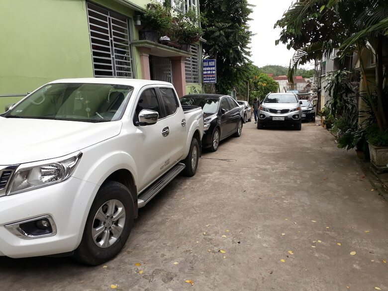 Hotel Thanh Chuong Dong Loan Guesthouse
