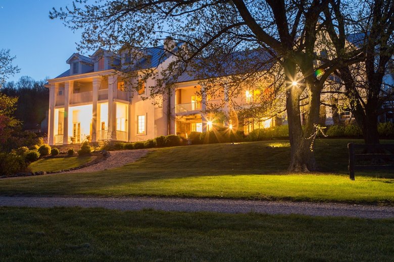Villa Weddings At Highholdborne