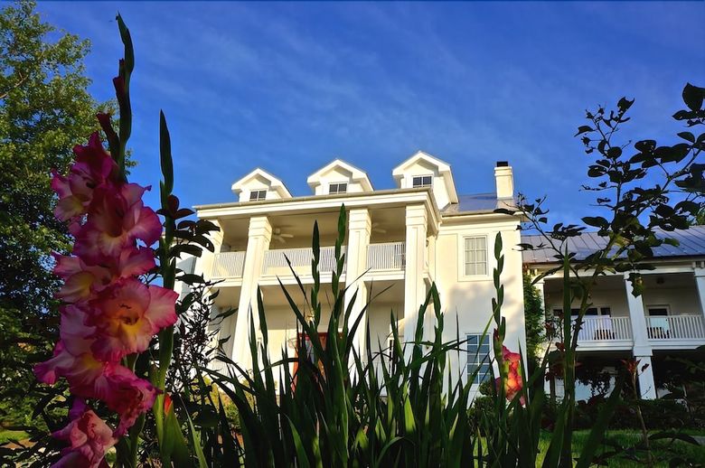 Villa Weddings At Highholdborne