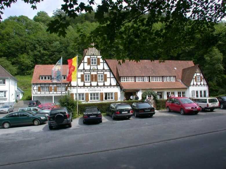 Hotel Landhaus Hirschsprung