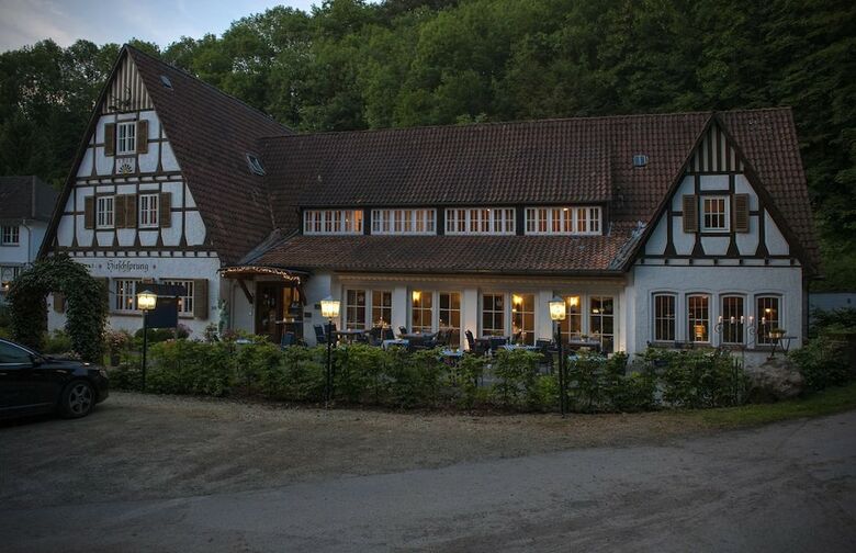 Hotel Landhaus Hirschsprung