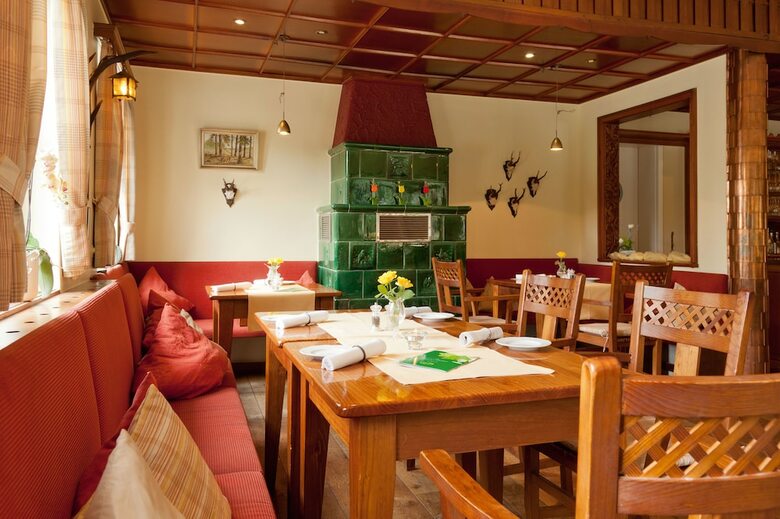 Hotel Landhaus Hirschsprung
