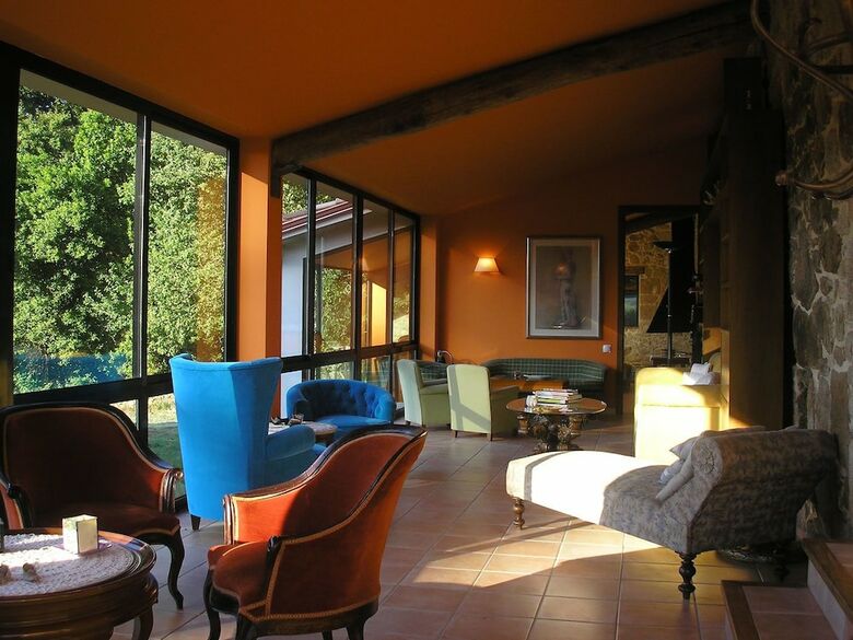 Hotel Casa Rural Pazo Da Cruz
