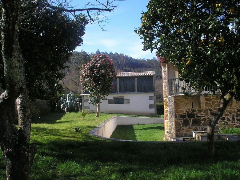 Hotel Casa Rural Pazo Da Cruz