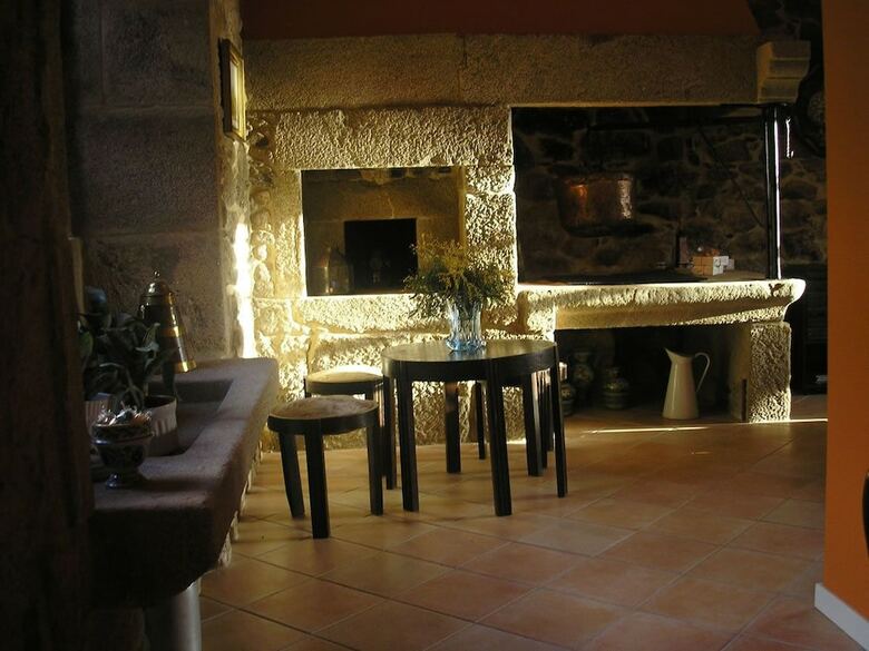 Hotel Casa Rural Pazo Da Cruz