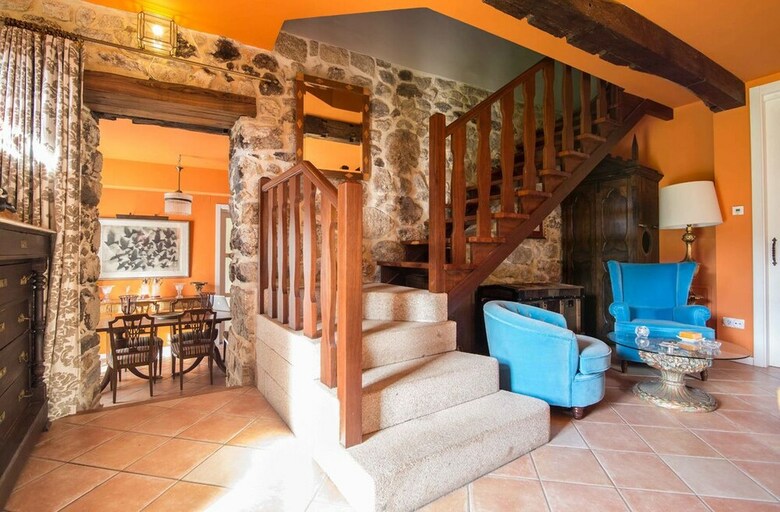 Hotel Casa Rural Pazo Da Cruz