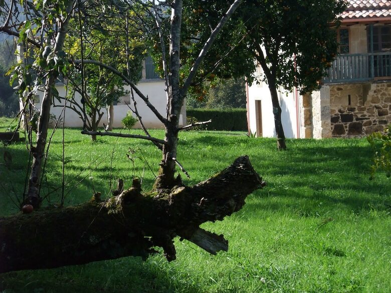 Hotel Casa Rural Pazo Da Cruz