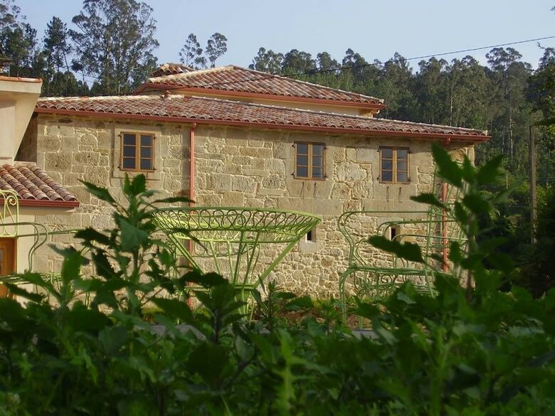 Hotel Casa Rural Pazo Da Cruz