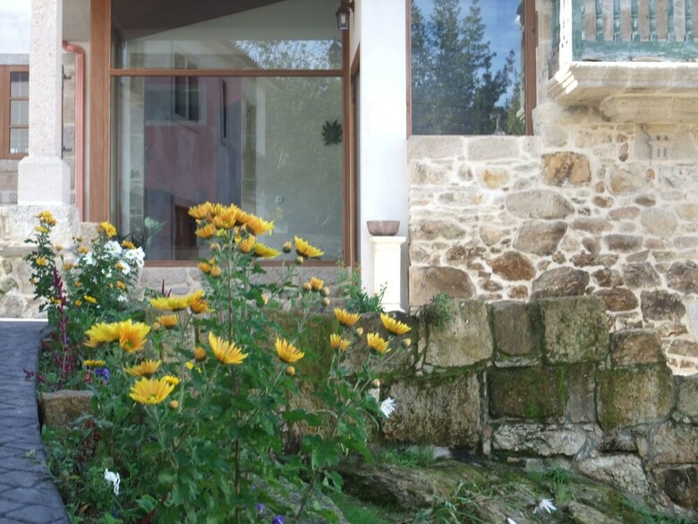 Hotel Casa Rural Pazo Da Cruz
