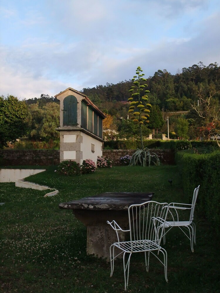 Hotel Casa Rural Pazo Da Cruz
