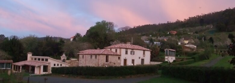 Hotel Casa Rural Pazo Da Cruz