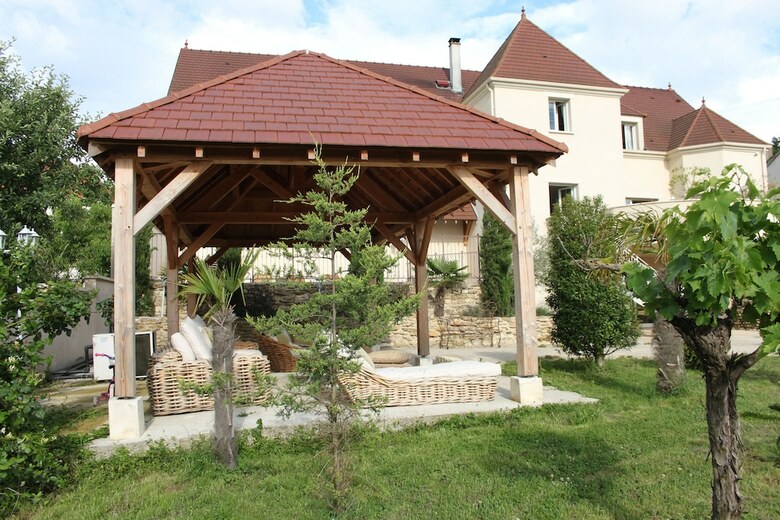 Hotel Le Domaine Des Archies