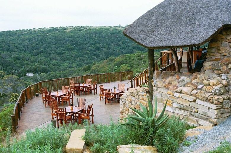Posada Inkwenkwezi Private Game Reserve