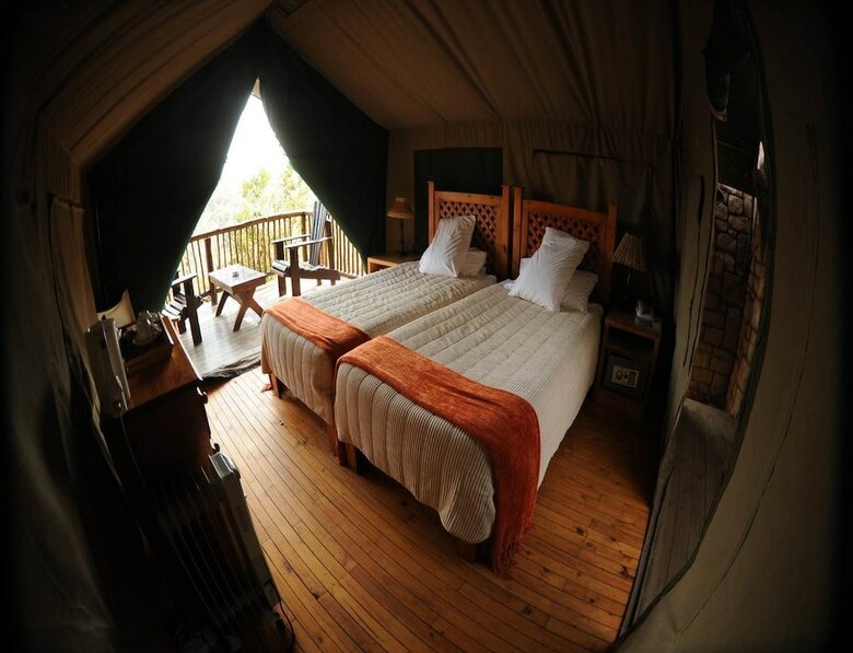 Posada Inkwenkwezi Private Game Reserve
