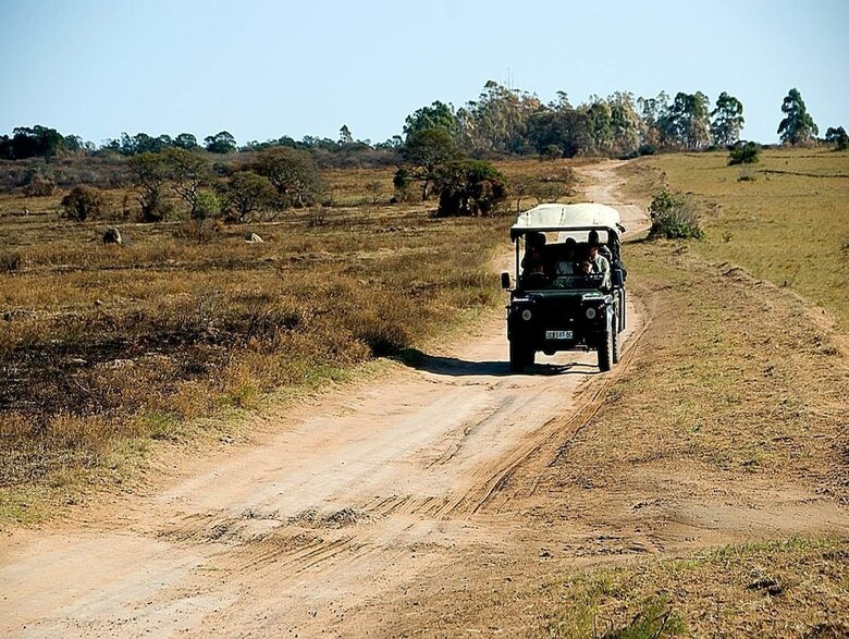 Posada Inkwenkwezi Private Game Reserve