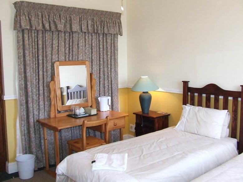 Posada Inkwenkwezi Private Game Reserve