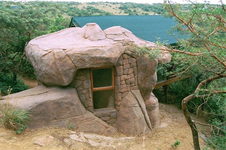 Posada Inkwenkwezi Private Game Reserve