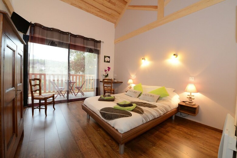 Bed & Breakfast Lauz'oustal - Maison D'h�tes