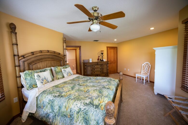Bed & Breakfast Riverbend Retreat