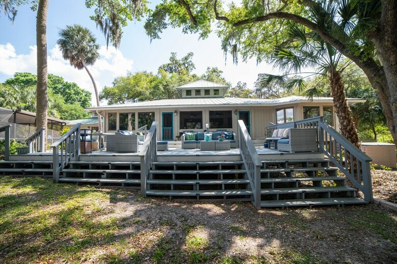 Bed & Breakfast Riverbend Retreat