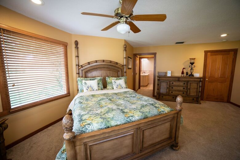 Bed & Breakfast Riverbend Retreat
