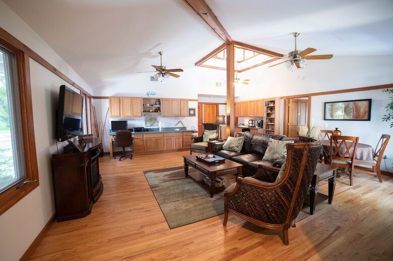 Bed & Breakfast Riverbend Retreat