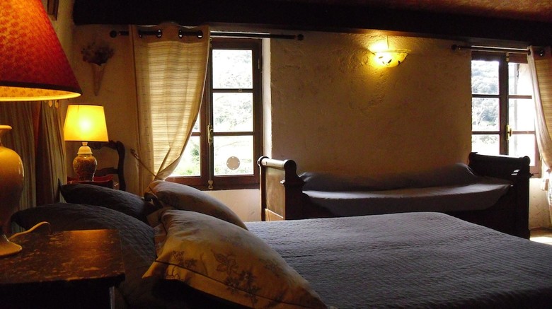 Hotel Domaine de Croccano