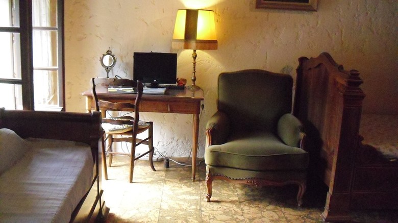 Hotel Domaine de Croccano