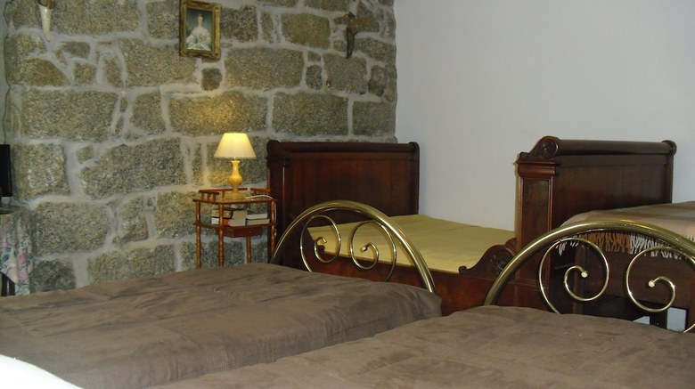 Hotel Domaine de Croccano